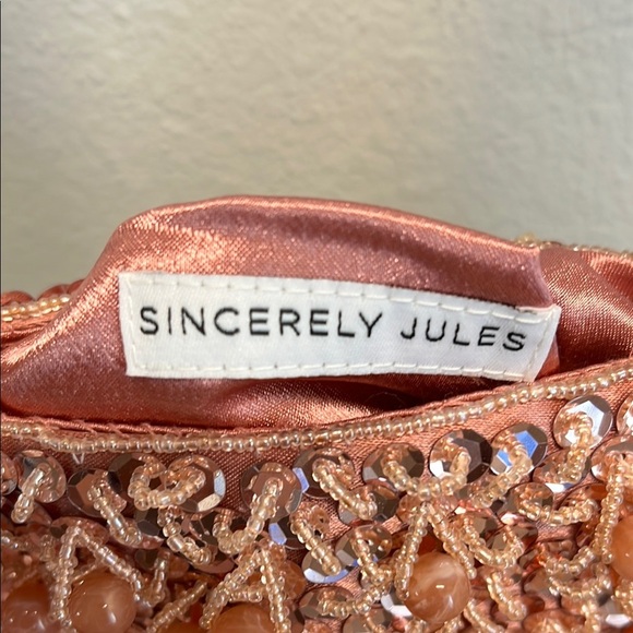 Sincerely Jules | Pink Beaded Mini Bag 💖 - Picture 10 of 10